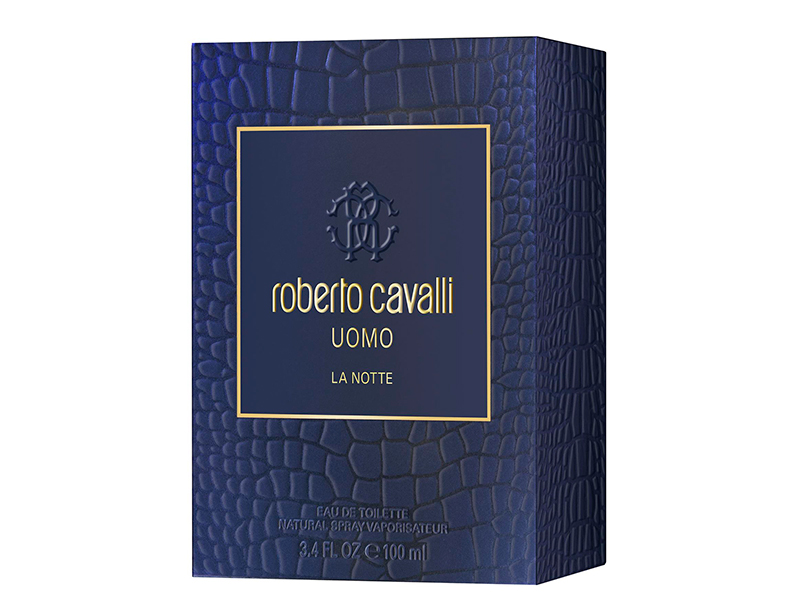La Notte ... عطرين حصريين من Roberto Cavalli أحببناهما نقدمهما اليكم اليوم